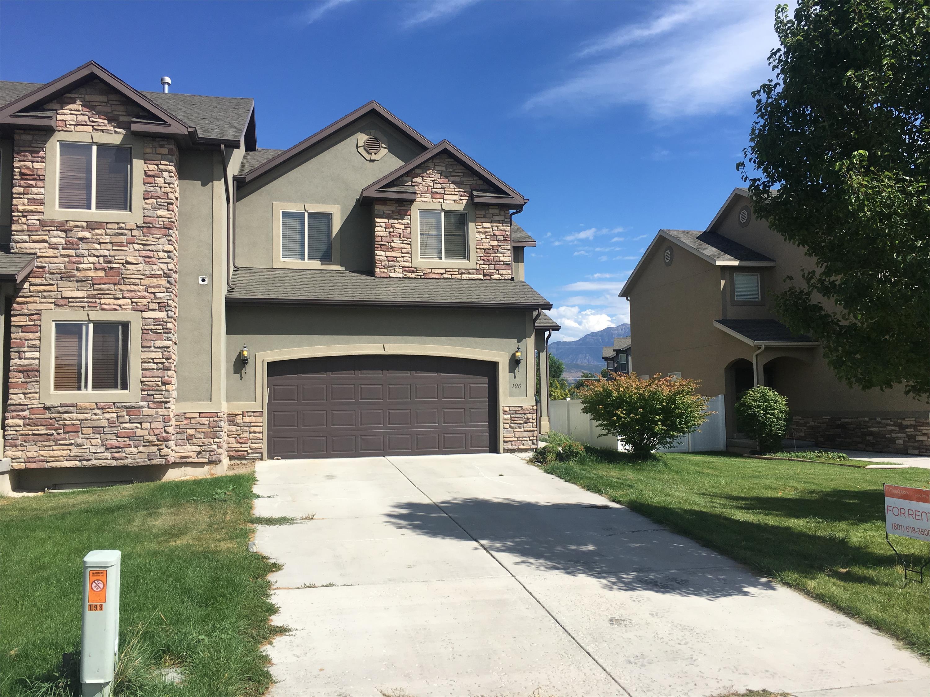 196 North 530 East